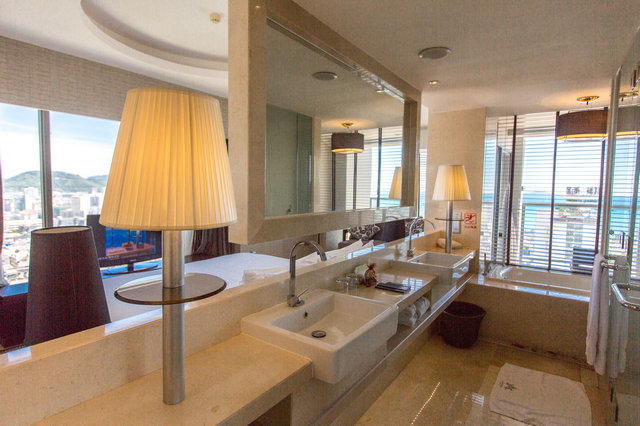 轻装旅行者的品位之选，三亚黎客酒店全方位解析