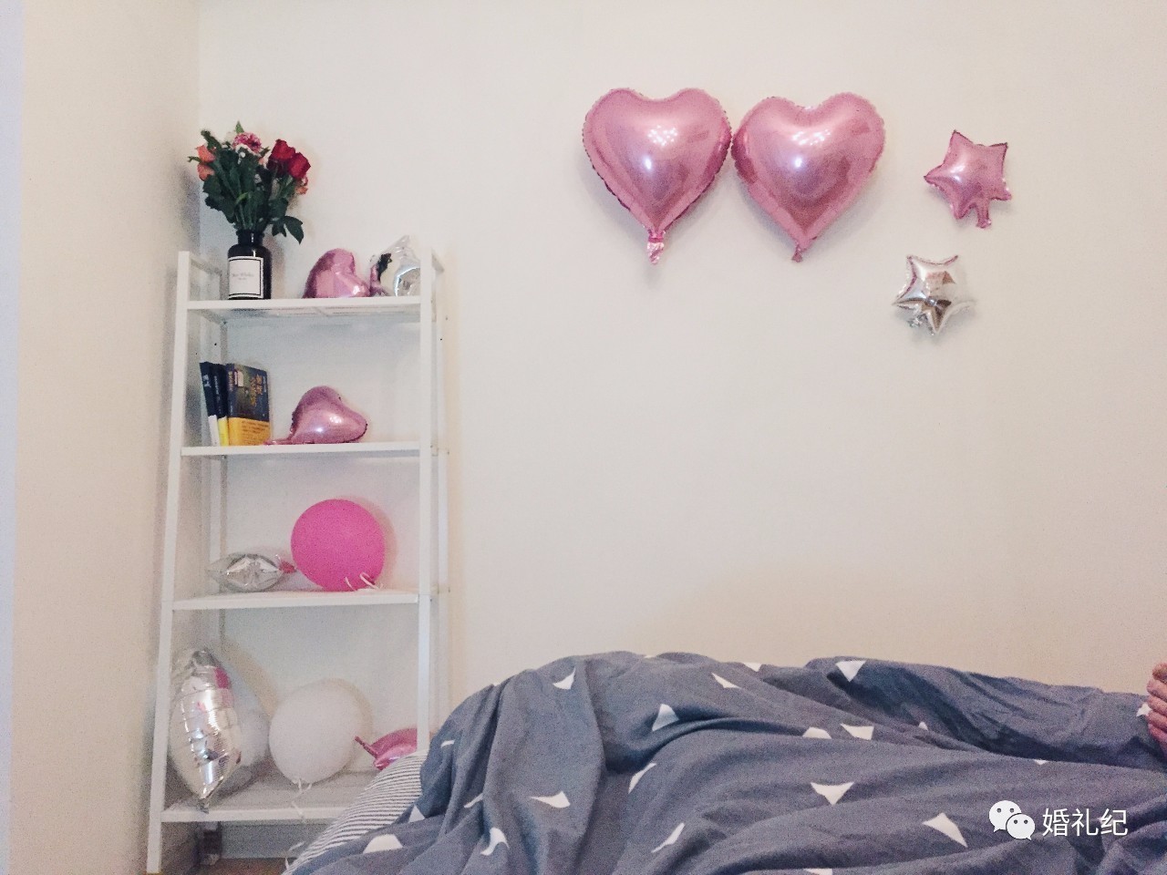 温馨又浪漫的婚房,最经典的婚房