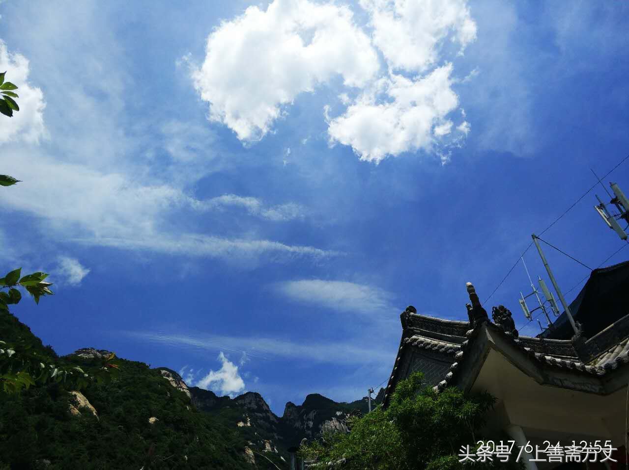 蓝田玉山蓝河风景区,蓝田玉山蓝河风景区高清图片