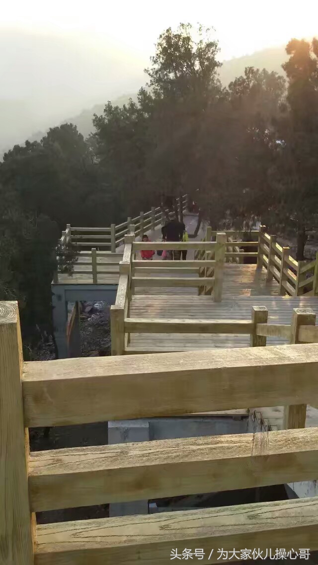 北京西山八大处公园,北京西山八大处寺庙