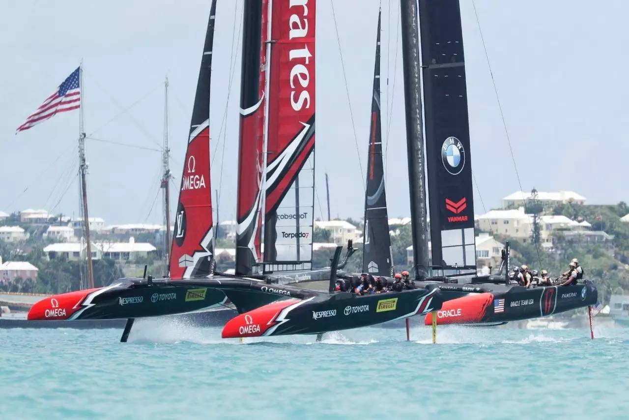 35届美洲杯完美落幕，什么让你最难忘？