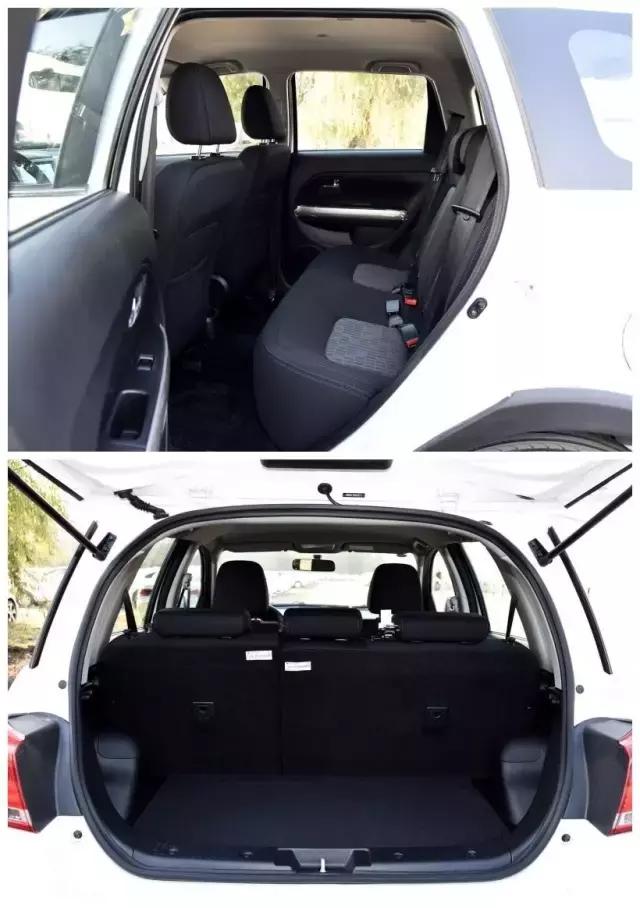 最好的小型suv哈弗h1,哈弗h1是最小的suv吗