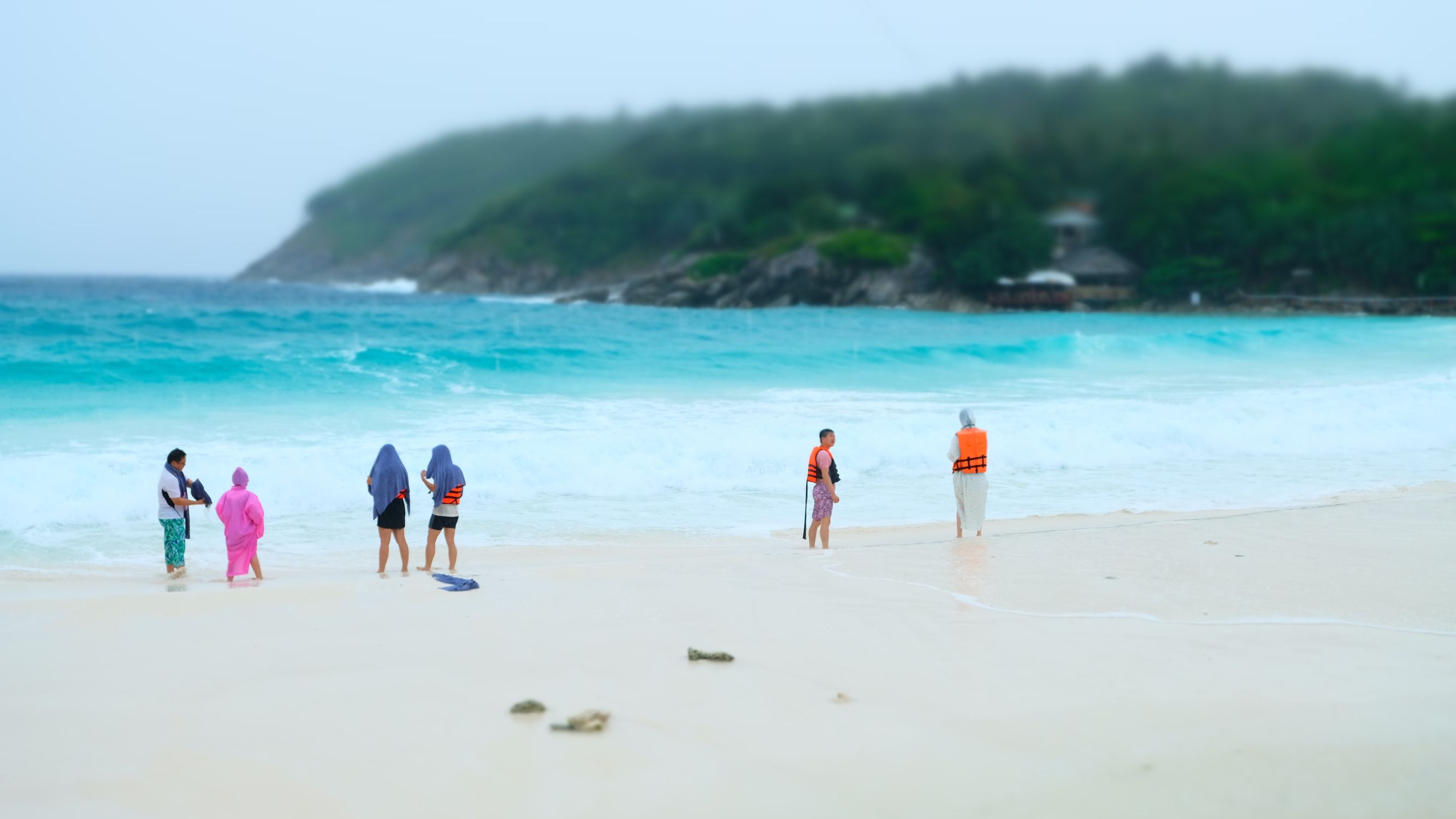 如何花5000元在普吉岛像王思聪一样的装X？