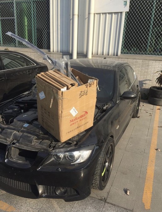 宝马3系最简单改装图片,18款宝马3系改装最佳案例