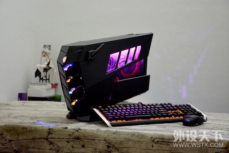 玩转天下3,微星宙斯盾3电脑