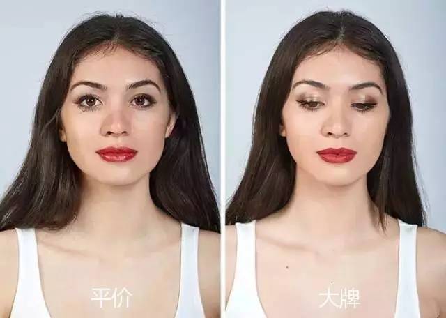 几十块化妆品和几百块化妆品区别,几十块的护肤品和几百块的区别