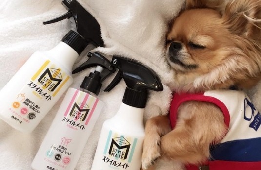 夏季衣物喷雾,夏季清爽衣服喷雾