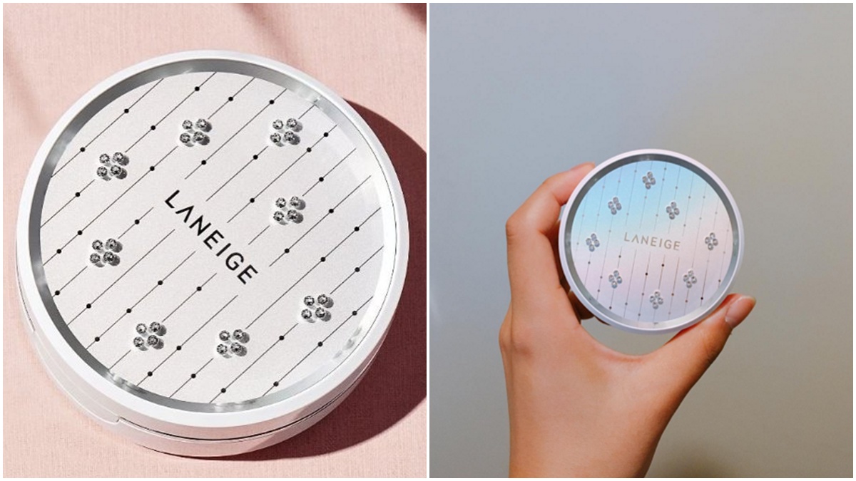 兰芝气垫13限量款,兰芝气垫13号色限量款