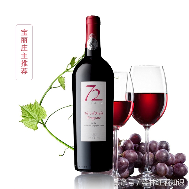 意大利葡萄酒品酒笔记-宝丽·费拉红葡萄酒