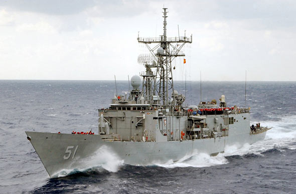 二手鸡肋性价比低，这些年台湾从美军淘了哪些垃圾