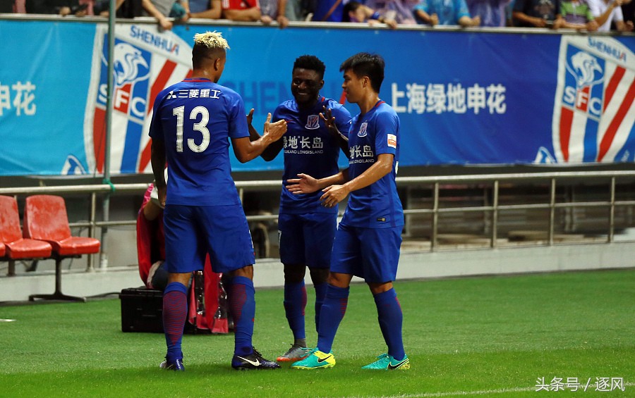 中超积分榜申花20分领跑,中超比赛最大连败纪录
