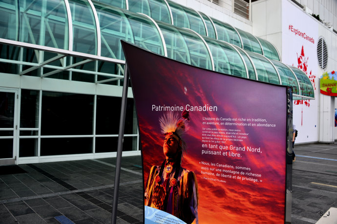 加拿大国庆一日游,加拿大浪漫美丽之地