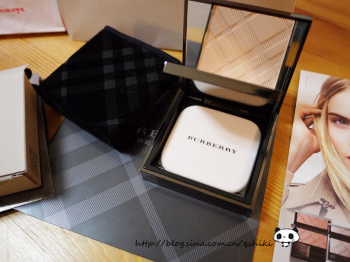 burberry值得买的彩妆,burberry彩妆品牌介绍