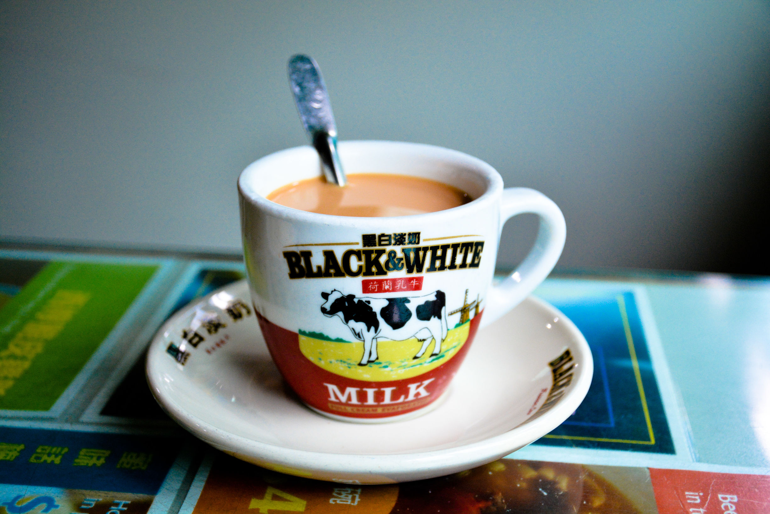 香港最好吃的甜品店,香港70年老字号茶餐厅西饼