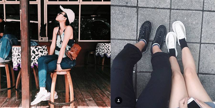 拥有一双拖鞋很重要,给自己做了一双独一无二的拖鞋