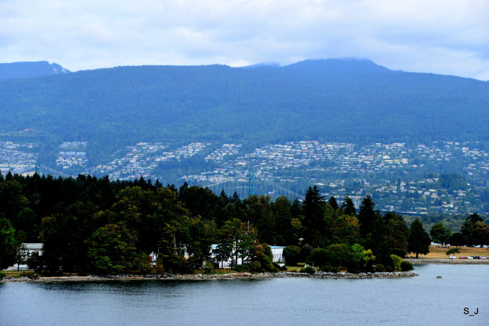 加拿大国庆一日游,加拿大浪漫美丽之地