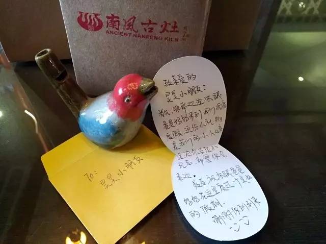 陪伴就是最长情的告白，周末，带儿子到佛山“小台湾”度个假