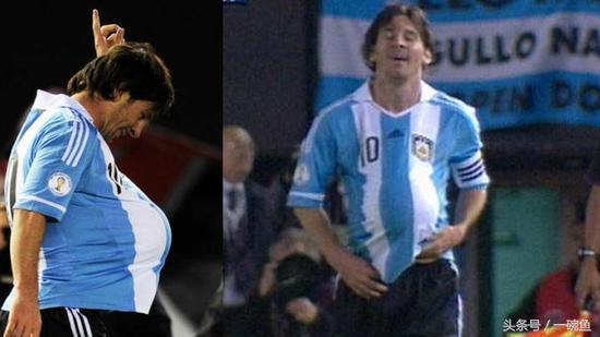 梅西大婚：所有的荣誉莫过于喜欢一个女孩21年