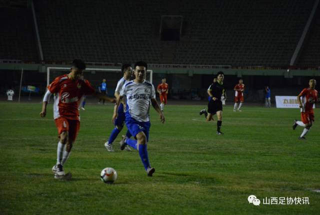 晋之虎足球俱乐部比赛,晋之虎足球俱乐部中冠