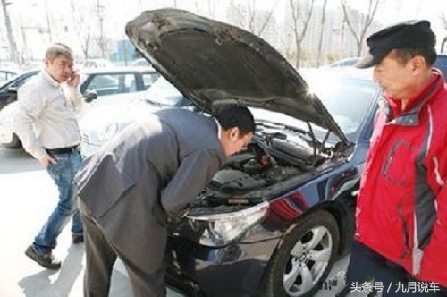 买二手车日系车好不好,买二手车买日系