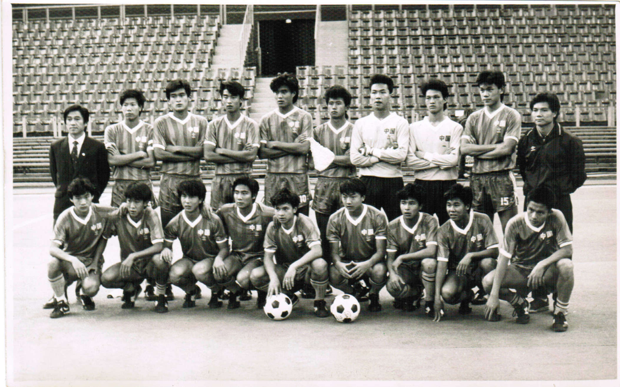 中国造的规则,头球进门算两分!比起U23的智慧规则,算甚么呢!