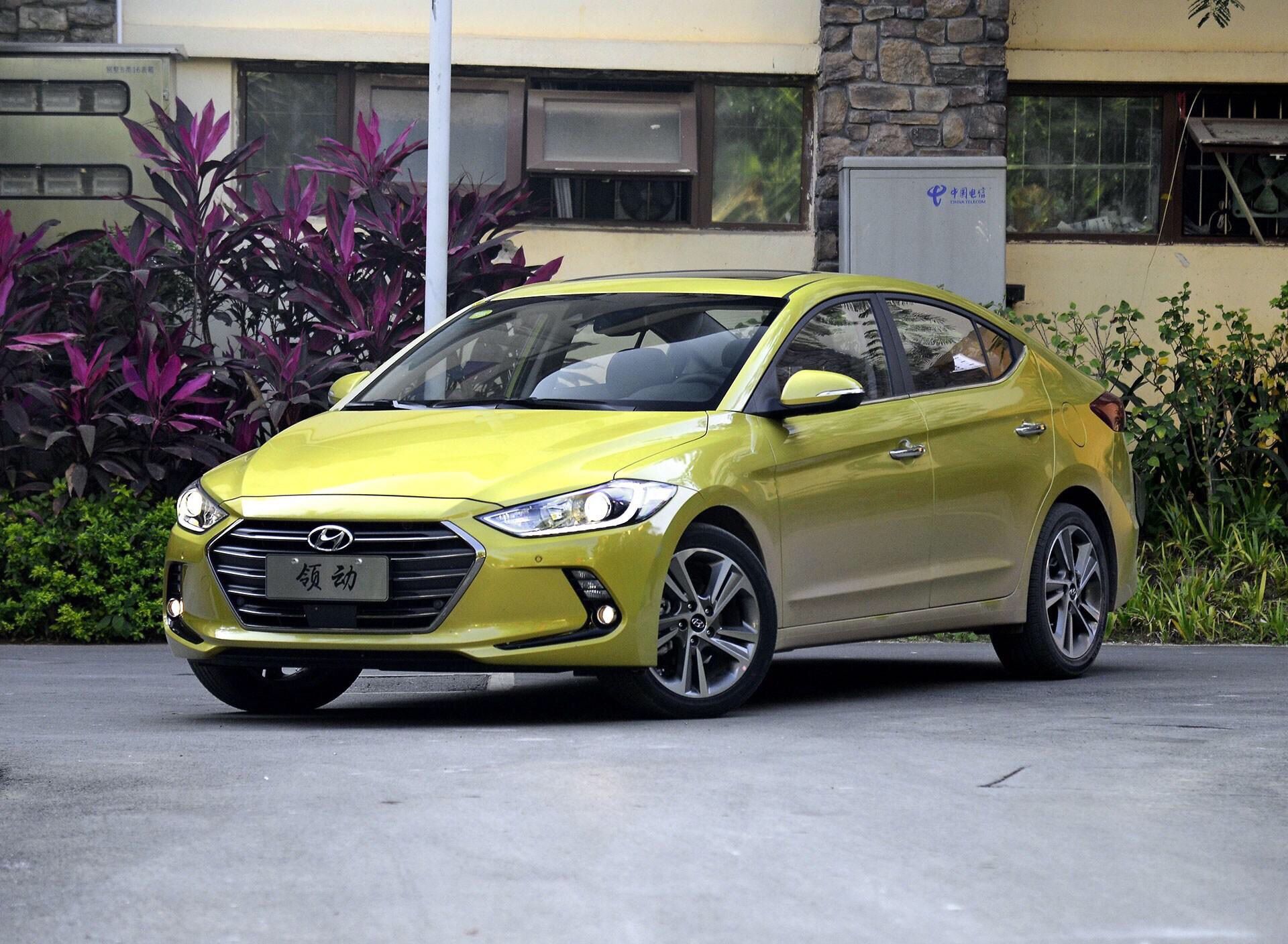 现代韩系车多少钱,韩系车现在价格行情