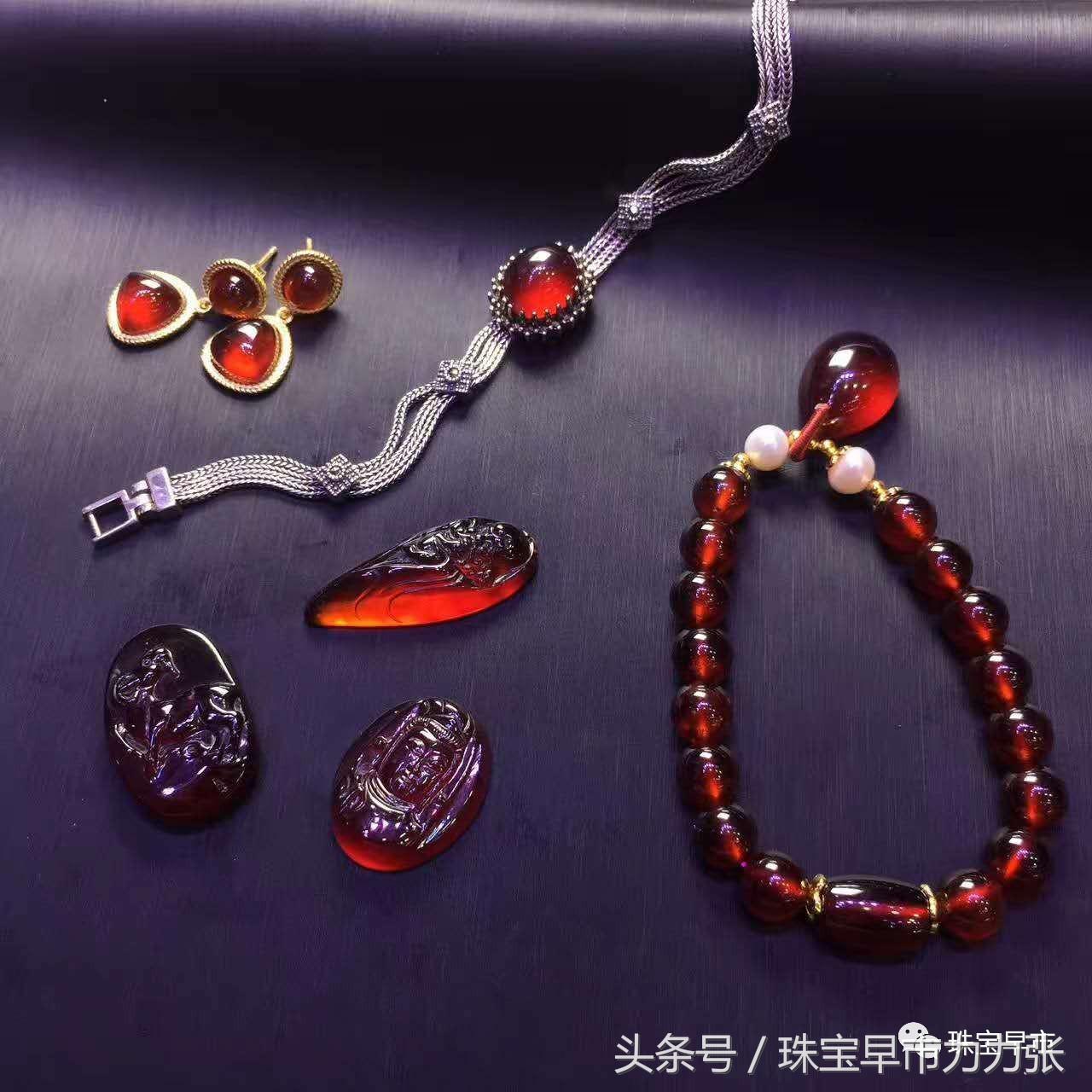 图文并茂,一分钟学会买彩色宝石