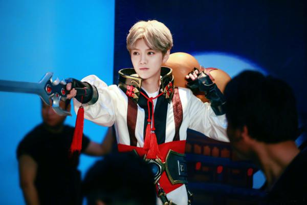 李晨和鹿晗谁更厉害,鹿晗和李晨邓超同台