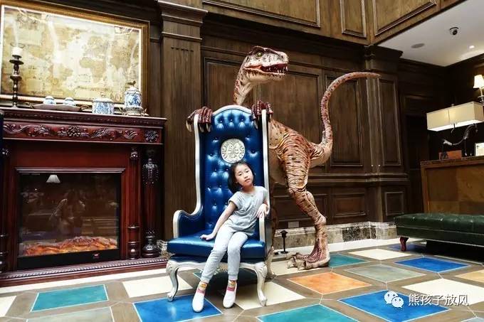 常州恐龙园住宿加门票攻略带孩子,带娃常州中华恐龙园