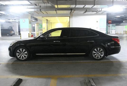 最贵的现代雅科仕,现代雅科仕良心车