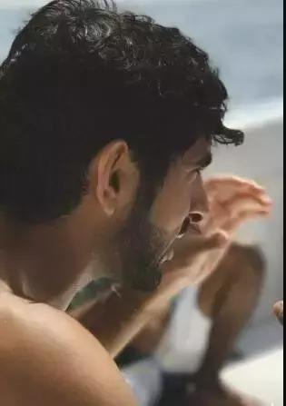 最帅迪拜王子哈曼丹,哈曼丹和威廉王子