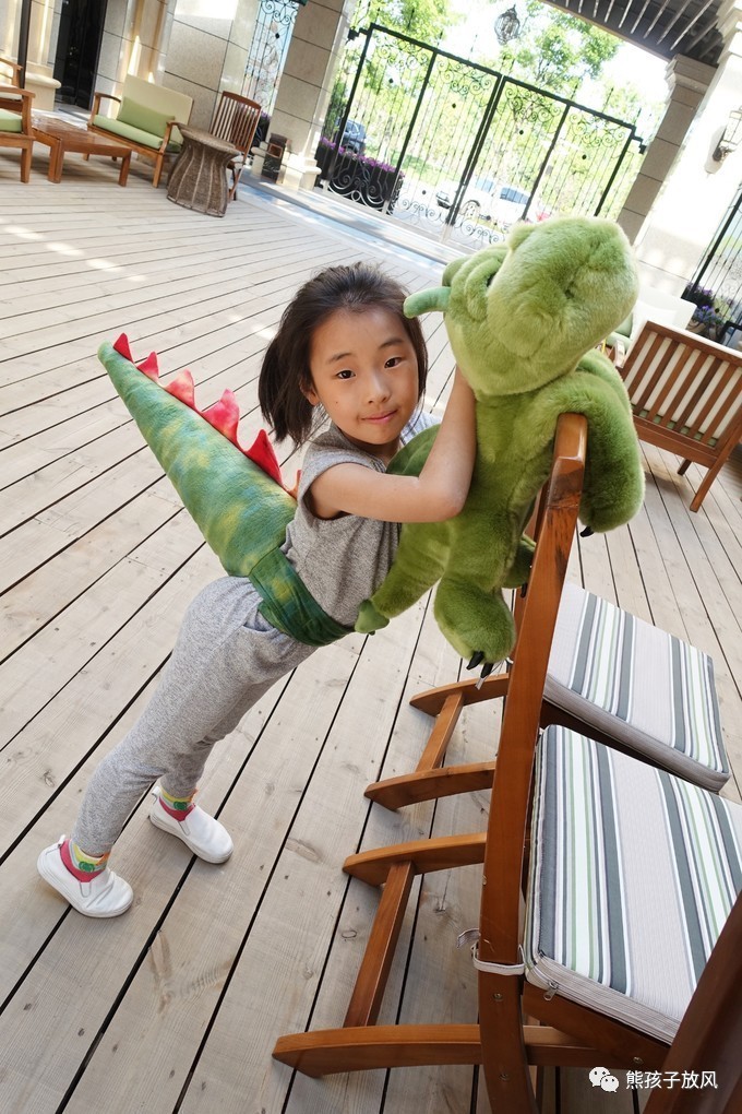 常州恐龙园住宿加门票攻略带孩子,带娃常州中华恐龙园