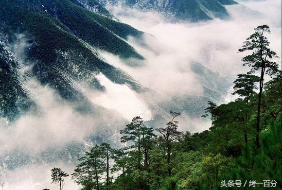 南平宝山旅游景区,福建南平市旅游景点大全