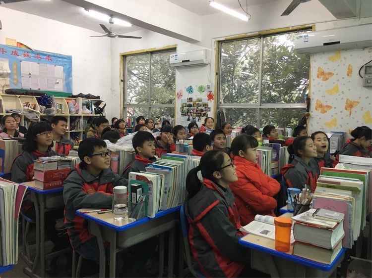 关于上栗中学,江西省上栗中学