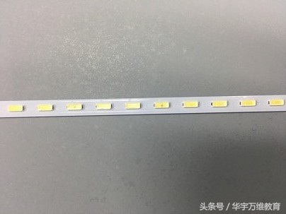 显示器液晶屏部分发黑怎么办？液晶屏灯条不亮的处理方法！