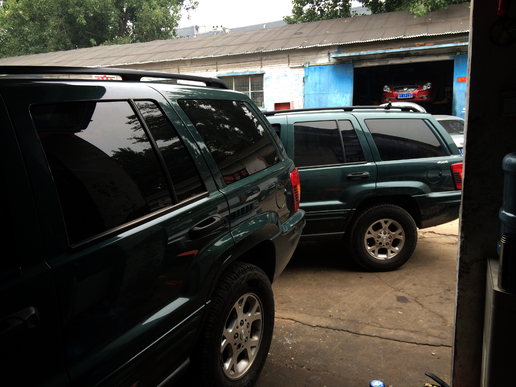 为情怀买单的豪车,13年jeep大切诺基开起来怎么样