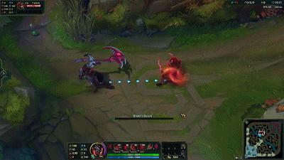 暗影之镰怎么玩,影流之镰凯隐英雄介绍