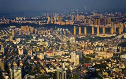 不一样的角度看美景太震撼了,不一样的视角看凤城