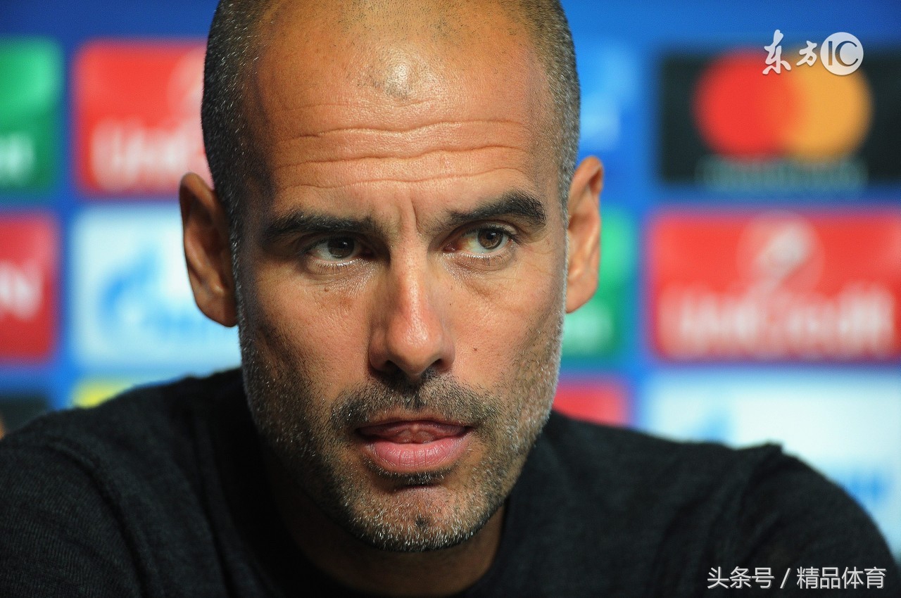 布拉沃说明书其实在瓜迪奥拉那里