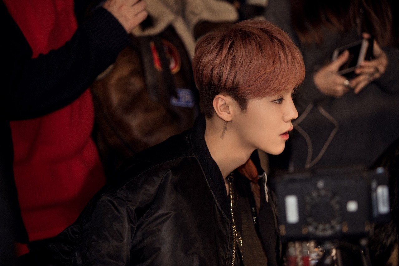 鹿晗和90后的男明星,鹿晗与中国90后