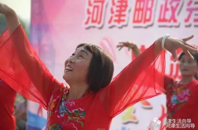 河津莲池表演,玉湖公园广场舞比赛