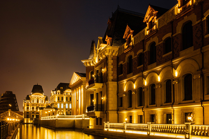 北方明珠怎么样,北方明珠浪漫之都中国大连