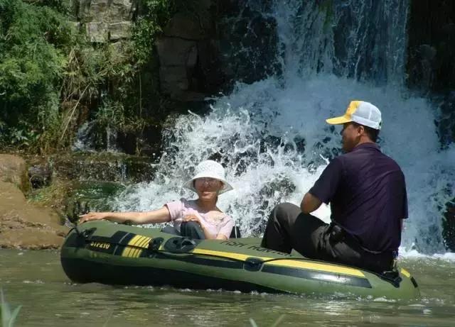 天津玩水,天津夏日避暑玩水胜地