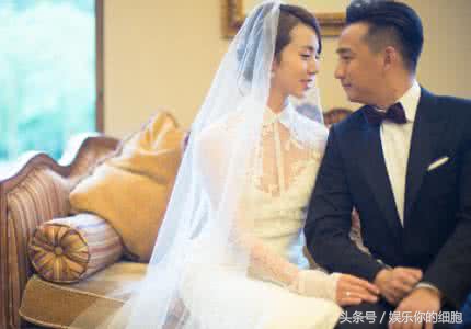 娱乐圈10对明星夫妻颜值对比,霍建华林心如现在过得怎么样了