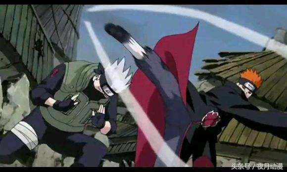 火影经典战斗,盘点火影十大最好看的战斗