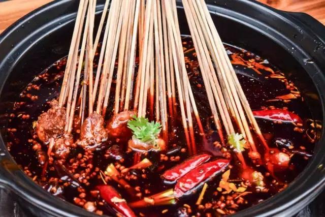 吃货推荐串串香,吃货推荐串串