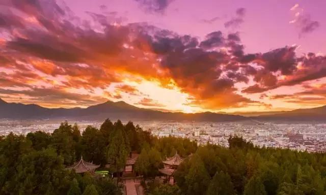 10个适合情侣的目的地，每一个都值得跟他好好走一走