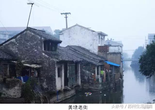 银黄埭，一片湖一个镇一方人！