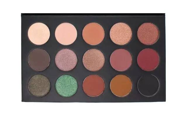 入手了这些妖艳*货贱**后，我彻底掉进了欧美彩妆坑（上）！