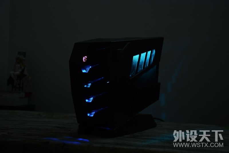 微星msi宙斯盾,微星宙斯盾3体验分享